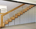 Construction et protection de vos escaliers par Escaliers Maisons à Treban